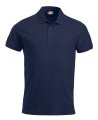 Heren Polo Clique Classic Lincoln 028244 Dark Navy